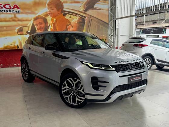LAND ROVER RANGE ROVER EVOQUE 2.0 P300 GASOLINA R-DYNAMIC SE AWD AUTOMÁTICO